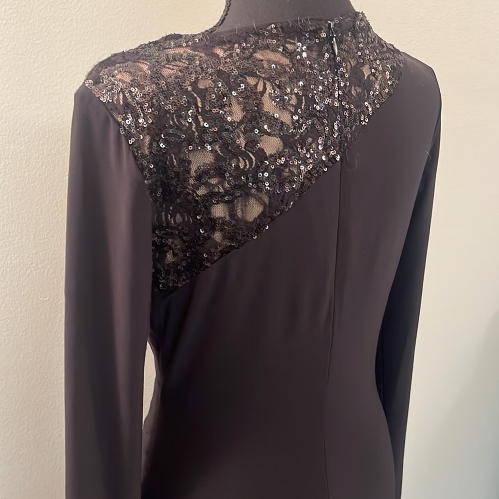Lauren Ralph Lauren Black Dress - Picture 6 of 8